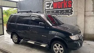 ISUZU CROSSWIND MALAKAS 💪