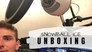 SNOWBALL ICE UNPACKING/TESTING!!!