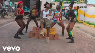 Lincoln 3Dot - Push It Back (Official Music Video)