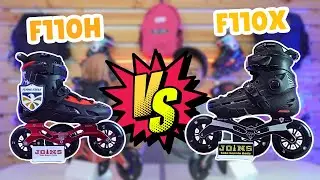 JADI BINGUNG PILIHNYA 😭 FLYING EAGLE F110H VS F110X