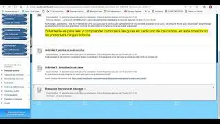 Curso de inducción curso de ascenso PEM 21 & PEM 32 2021