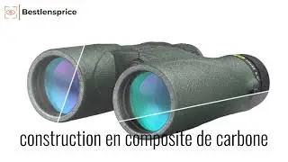 169€ - JUMELLES Vanguard JUMELLES VEO ED 10 X 42