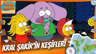 Kral Şakir'in Keşifleri - 6 -   @KralSakirResmi    #animation #animasyon