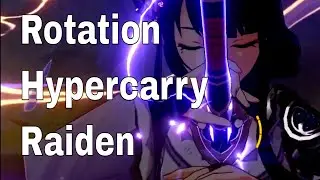 Raiden Hypercarry Rotation