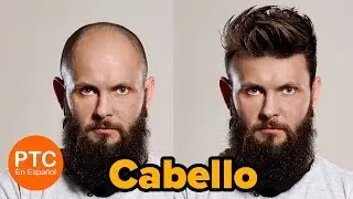 Cómo CAMBIAR PEINADOS en Photoshop – Intercambio de Cabello - Tutorial de Photoshop en Español