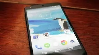 Nova Launcher Review: Make your phone look like KitKat!