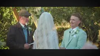Romantic Wedding in the Countryside - Capturing the beauty of love surrounded by nature's charm