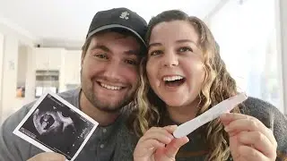 finding out I'm pregnant! (the first 11 weeks)