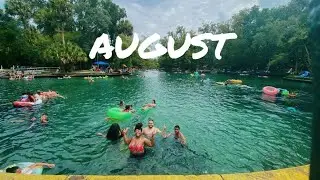 august is the sunday of summer