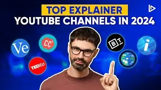 Learn Anything! 9 Best Explainer Youtube Channels!