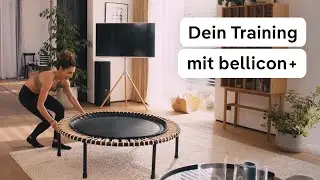 Fitness und Wohlbefinden für jedes Alter - Entdecke die Vielseitigkeit von bellicon+