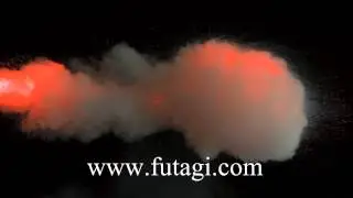 Fire Video Background