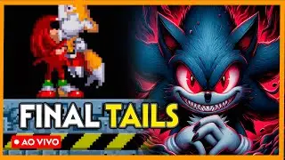 Sonic The Destiny - Final do Tails 