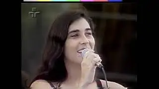 Mônica Salmaso interpreta Carinhoso