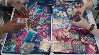 Yugioh Sky Striker (せんとう) Vs Fire King (炎王) XiaoKen Weekly 16 September 2023