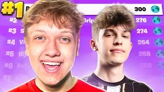 Rezon & JannisZ Spielen ihr erstes Turnier in Chapter 2 👑