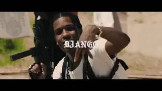 Playboi Carti x Tay K x ASAP Rocky Type Beat | DJANGO