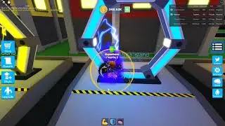 Getting the Y class rank in Super Power Fighting Simulator