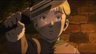 Vinland Saga「Scene」▪ Do you want a sword, Thorfinn? ▪ (HD) ▪「1080p」