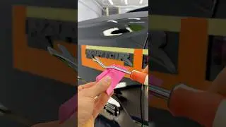 How to Remove & Reinstall Emblems | Ford Ranger Raptor DIY