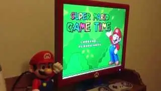 MarioPi - a RetroPie emulator inside a 9
