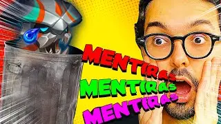 REWORK DO SKARNER = DOR, TRISTEZA E TÉDIO