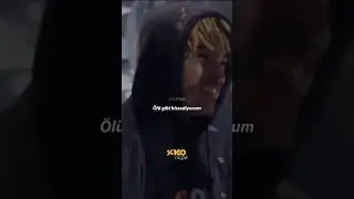 Xxxtentacion: “Ölü gibi hissediyorum.”