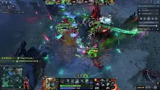 Oracle double Ultra kill