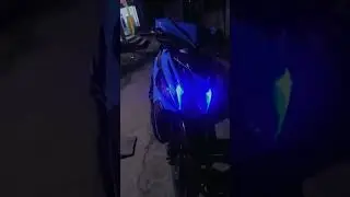 MOTOR MIO M3 / SLOWMO / #fypシ゚viral