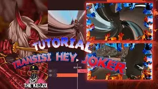 TUTORIAL ALIGHT MOTION EFFECT EPIC TRANSISION (HEY JOKER) DAN ZOOM SHAKE