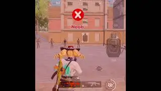 Noob to pro Part-2 ✅Camera Rotation while ADS #samad_yt #shorts