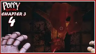 The Last Smiling Critter - Poppy Playtime Chapter 3 HORRORWEEN SPECIAL - 4
