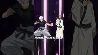 jujutsukaisen EDIT 🔥🗿 || sabscribe my channel || comment your favourite character ||