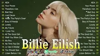 Billie Eilish Greatest Hits Full Album 2023 - Best Songs Of Billie Eilish Playlist 2023