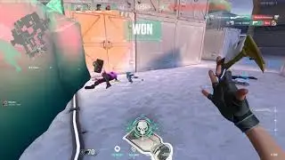 VALORANT DIAMOND TIK TOK GAMER PT.7 #short