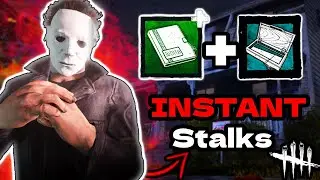 These Add Ons Make Stalking INSTANT With New Myers! - Dead By Daylight