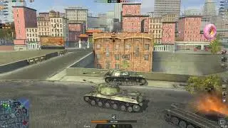 Злой Ис 3 в Wot blitz