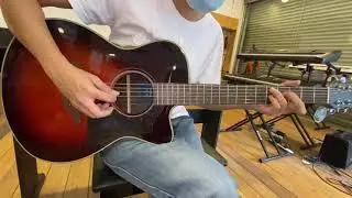Yamaha AC1R ( TBS )