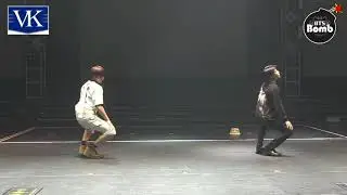 [BANGTAN BOMB] Jimin and Jungkook Dance On Coming Of Age Cermony-BTS(방탄소년단)