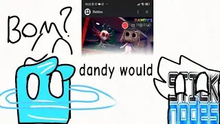 Reagir dandy would pra ver que e bom? com meu amigo