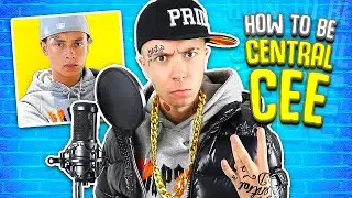 How To Be Central Cee