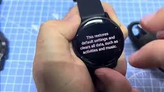 Garmin Venu 3 How to Factory Reset