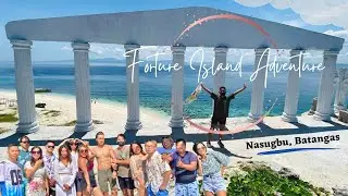 FORTUNE ISLAND ADVENTURE 2023 | KAHEL VLOG