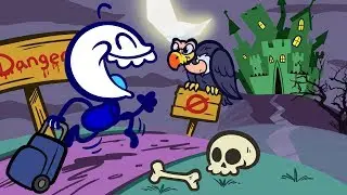 Pencilmate New Adventure?! | Animated Cartoons Characters | Animated Short Films