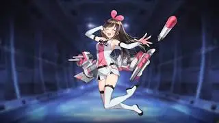 Azur Lane- kizuna Ai, Over The Reality(Harbor Theme)