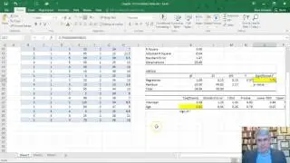 How to Test the Significance of r in Excel: Examples