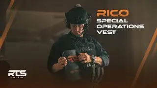 Meet the RTS Tactical RICO Vest: Next-Level Protection