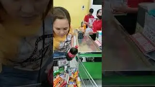 Buy Horse in Puregold si Mam