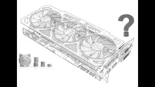 Дешёвая видеокарта RTX 3080 TI с Aliexpress