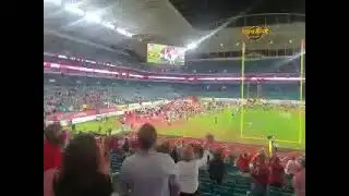 Natty #18!!!